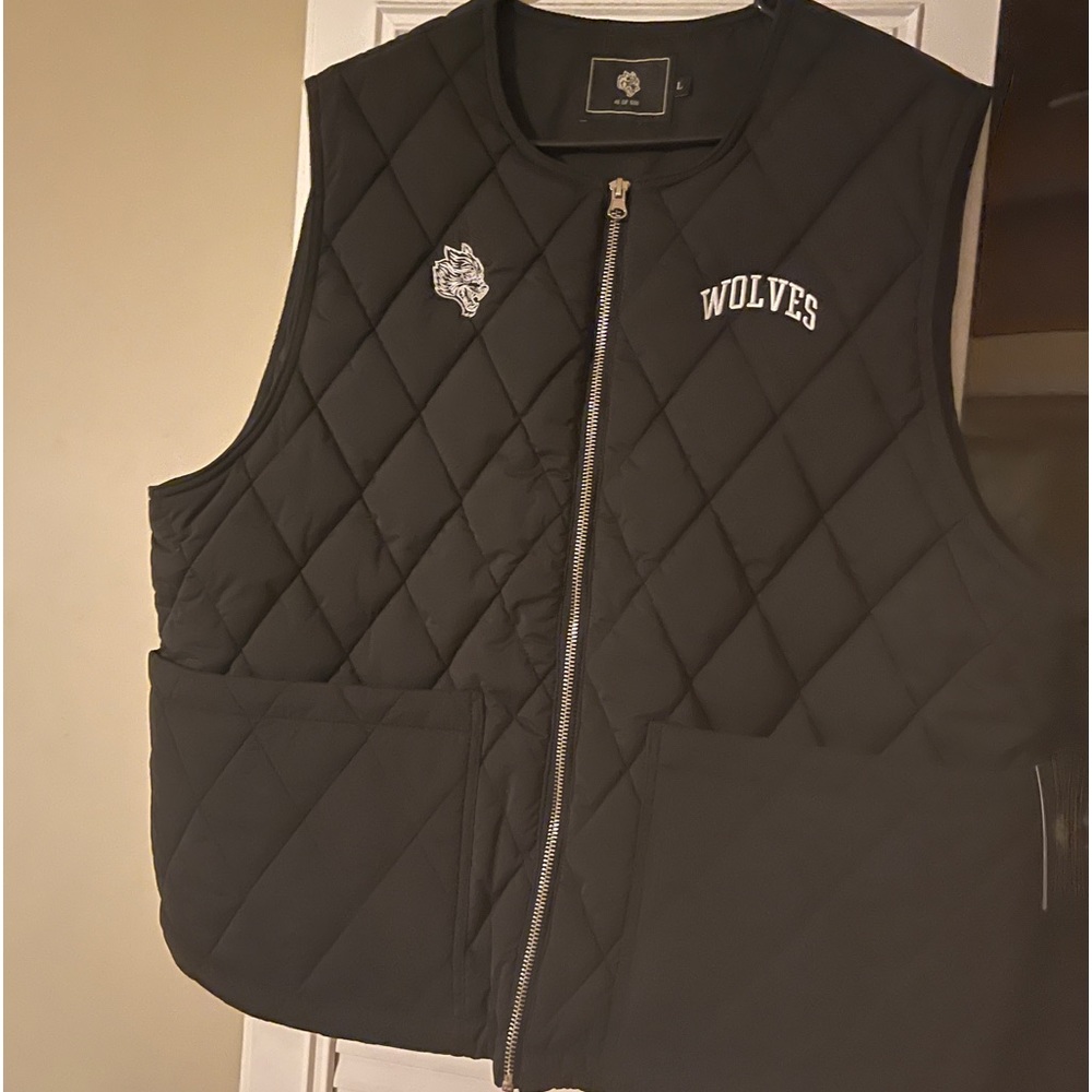 Darc Sport puff vest